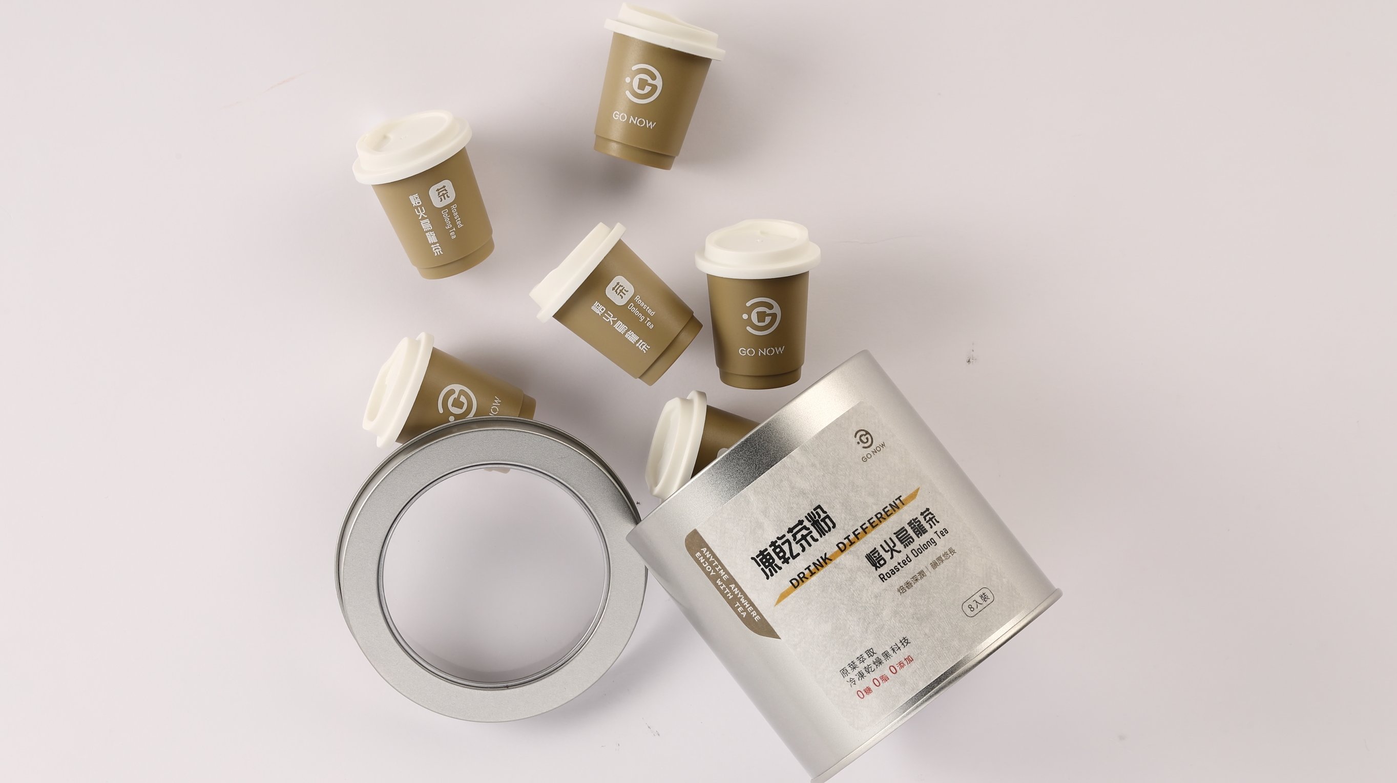 焙火烏龍茶-8入